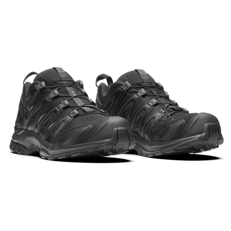 Tenis Salomon Xa Pro 3d Mujer Negros | MX TMLB291